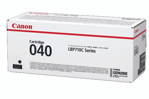 Canon CART040BK Toner Cartridge Black