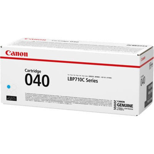 Canon CART040C Toner Cartridge Cyan