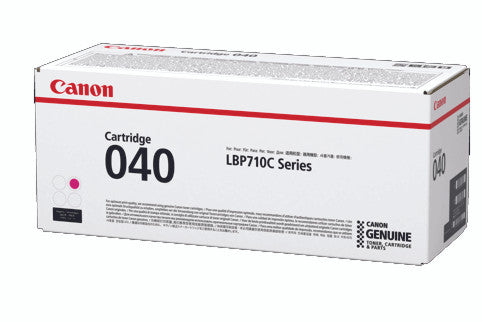 Canon CART040M Toner Cartridge Magenta