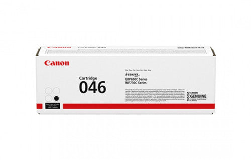 Canon CART046BK Toner Cartridge 2200 Pages Black