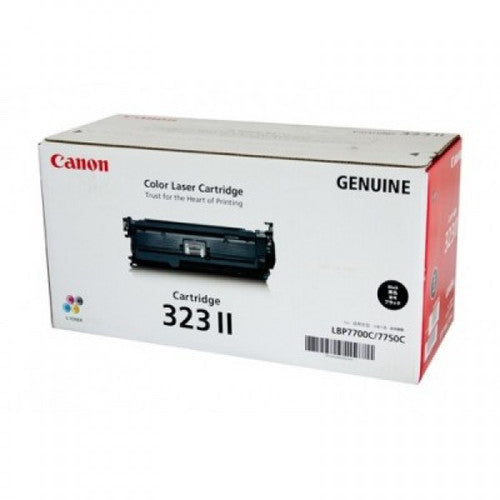 Canon CART322BKII Toner Cartridge High Yield 13000 Pages Black
