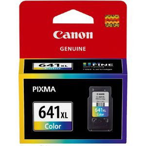 Canon CL641XL Ink Cartridge 400 Pages Tri-Colour