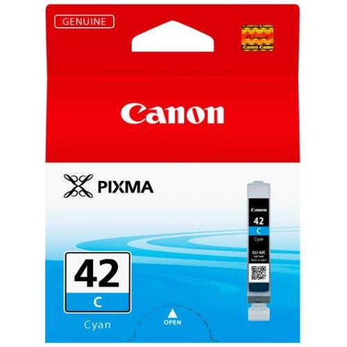 Canon CLI42C A3+ Ink Cartridge 58 Pages Cyan