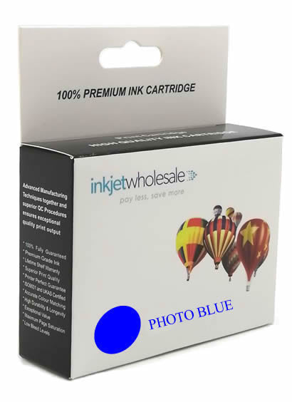 Canon CLI681XXLPB Extra High Yield Photo Ink Cartridge 9140 Pages Blue