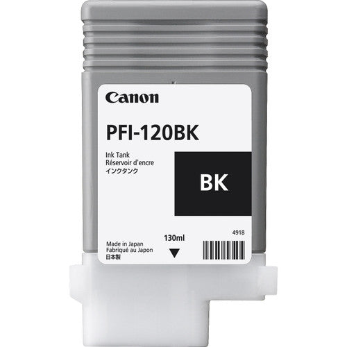 Canon PFI120MBK Ink Cartridge PFI-120 130ml Matte Black