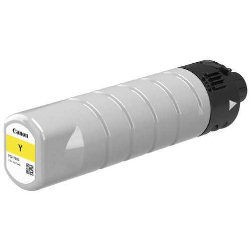 Canon PGI7600 Ink Tank 6600 Pages Yellow