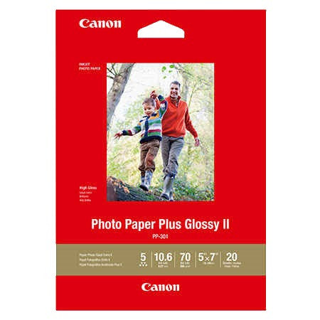 Canon PP3014X6-50 4x6 Glossy Photo Paper 50 Sheets