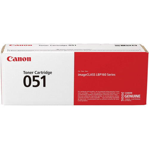 Canon CART051 Toner Cartridge Black 1700 Pages