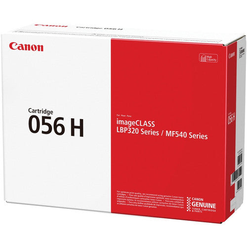 Canon CART056H High Yield Toner Cartridge Black 21000 Pages