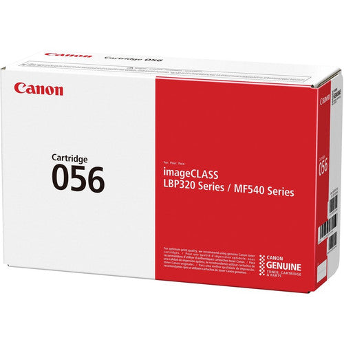 Canon CART056 Toner Cartridge Black 10000 Pages