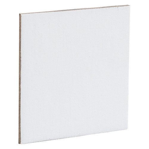 Creative School Supply Magnetic Canvas Board 7.5 x 7.5cm Square Set of 4