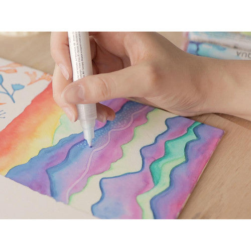 Creative School Supply Watercolour Cotton Board 6 x 8"