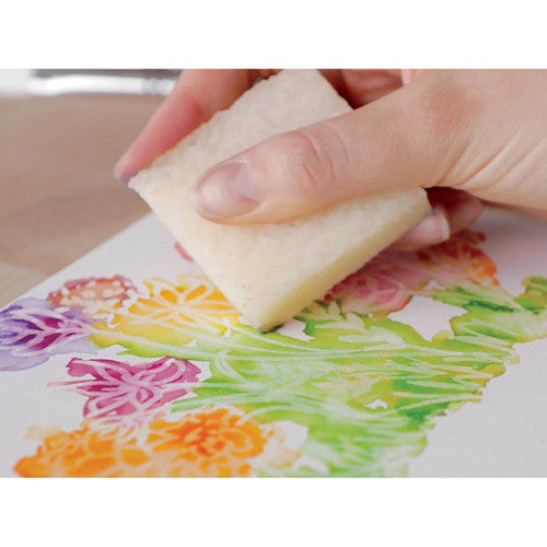 Creative School Supply Watercolour Cotton Board 6 x 8"