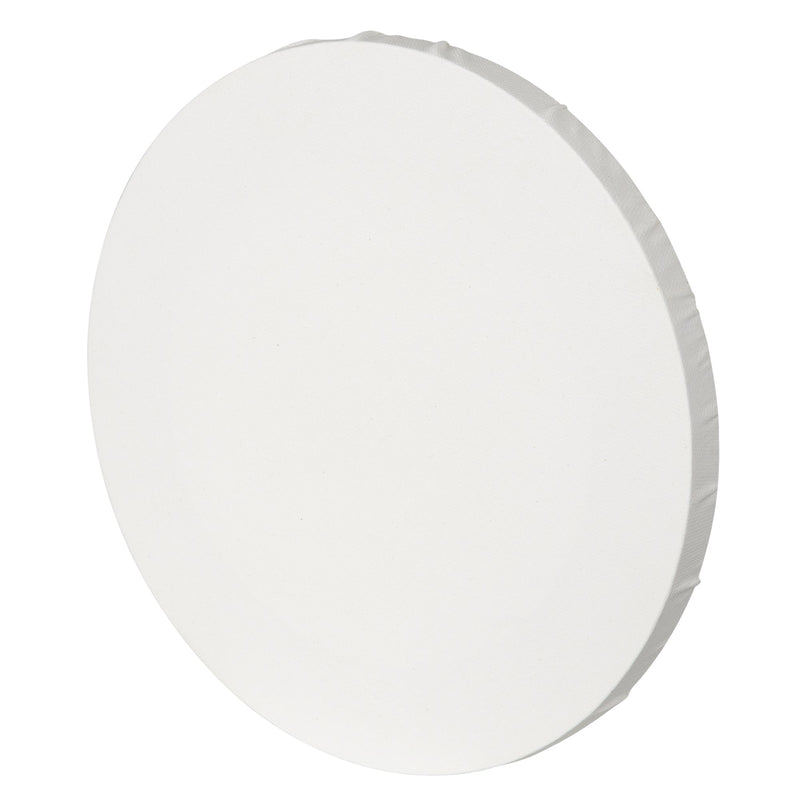 Zart Stretched Canvas Round 50cm-1