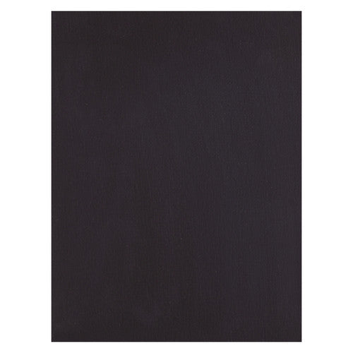 Creative School Supply Canvas Board 6 x 8" Black
