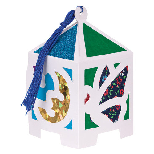 Creative School Supply Cardboard Lanterns Pack of 32
