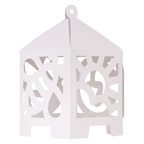 Creative School Supply Cardboard Lanterns Pack of 32