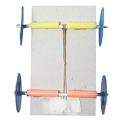 Creative School Supply Chassis Bases Box Board Pack of 30