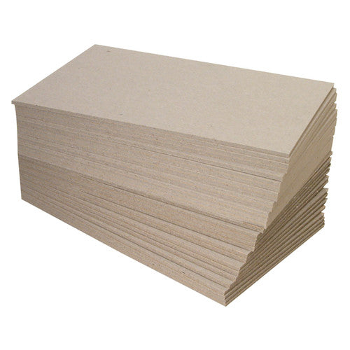 Creative School Supply Chassis Bases Box Board Pack of 30