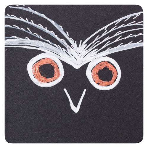 Creative School Supply Cardboard Coasters Pack of 30