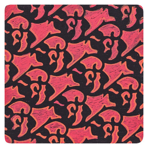 Creative School Supply Cardboard Coasters Pack of 30
