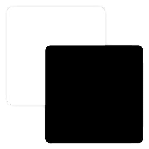 Creative School Supply Cardboard Coasters Pack of 30