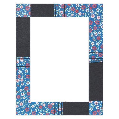 Creative School Supply Pre-Cut Cardboard Mounts Black and White A3 Pack of 10