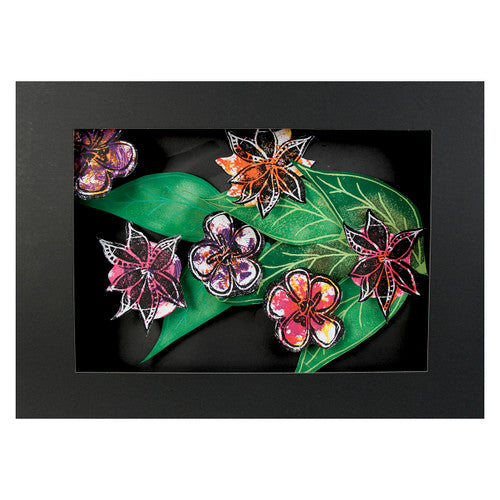 Creative School Supply Pre-Cut Cardboard Mounts Black and White A3 Pack of 10