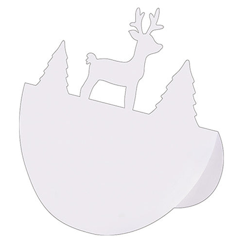 Creative School Supply Rocking Christmas Cards Pack of 12