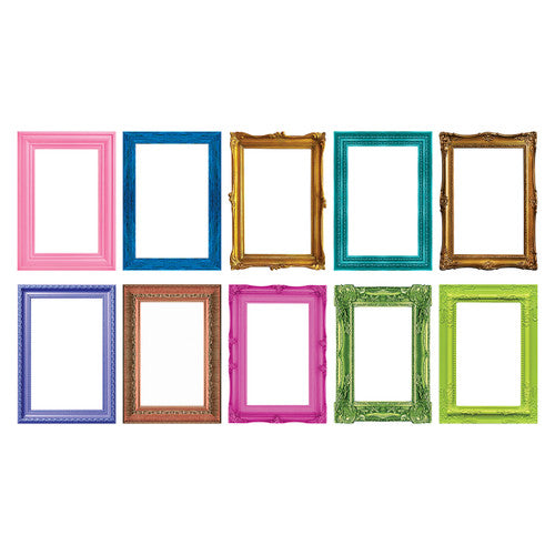 Creative School Supply Picture Frame Blanks A3 Pack of 10