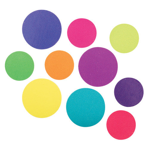 Creative School Supply Round Cardboard Mosaics Pack of 1000