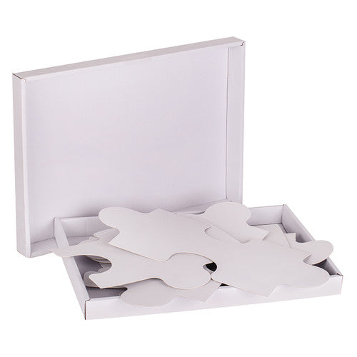 Creative School Supply Cardboard Mural Jigsaw Pack of 27