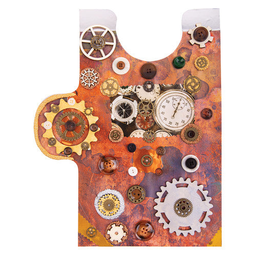 Creative School Supply Cardboard Mural Jigsaw Pack of 27