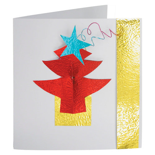 Creative School Supply Square Cards and Envelopes Pack of 10
