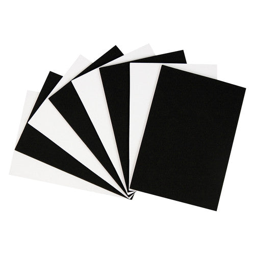 Creative School Supply Form-Cut Mountboard Tags Pack of 30
