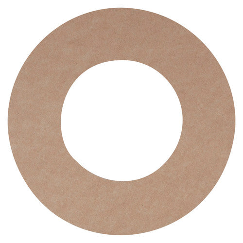 Creative School Supply Cardboard Circle Bases Pack of 30