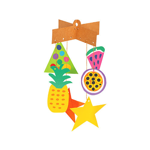 Creative School Supply Kraft Card Mobiles Pack of 10