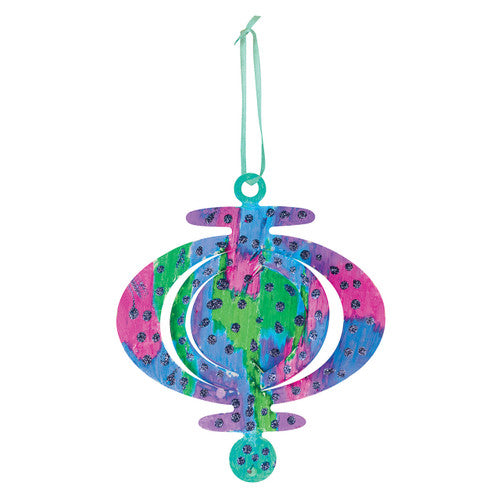 Creative School Supply Cardboard Hanging Ornaments Pack of 40