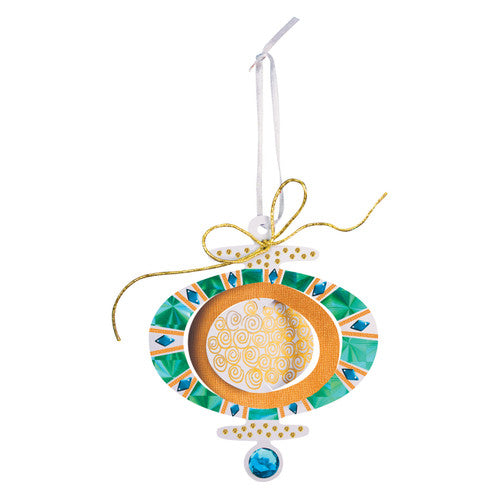 Creative School Supply Cardboard Hanging Ornaments Pack of 40
