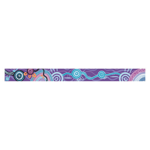 Creative School Supply Indigenous Designs Classroom Borders Pack of 12