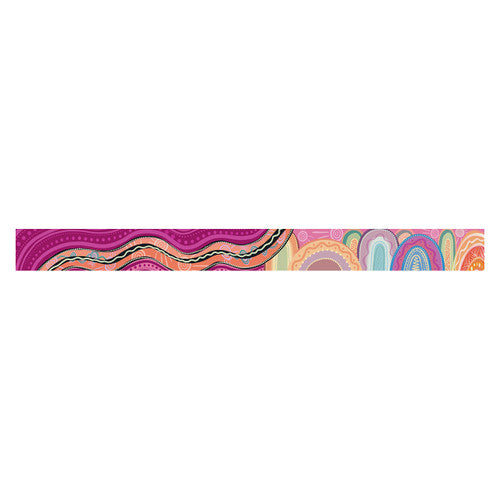 Creative School Supply Indigenous Designs Classroom Borders Pack of 12