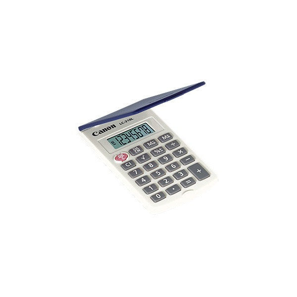 Canon LC210L 8 Digit Smart Pocket Calculator