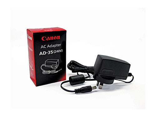 Canon AD35II Calculator Adaptor