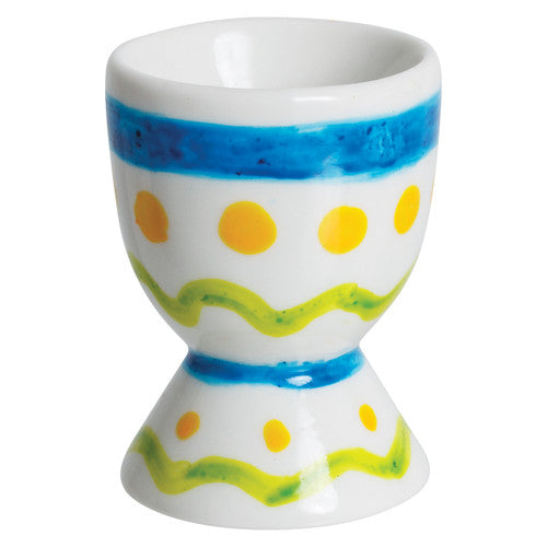 Creative School Supply Ceramic Egg Cups Pack of 12