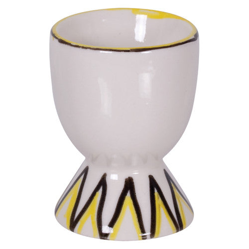 Creative School Supply Ceramic Egg Cups Pack of 12
