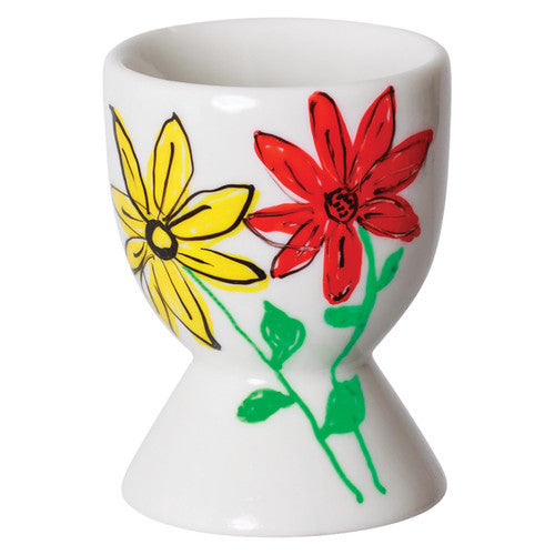 Creative School Supply Ceramic Egg Cups Pack of 12