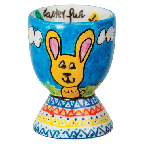 Creative School Supply Ceramic Egg Cups Pack of 12