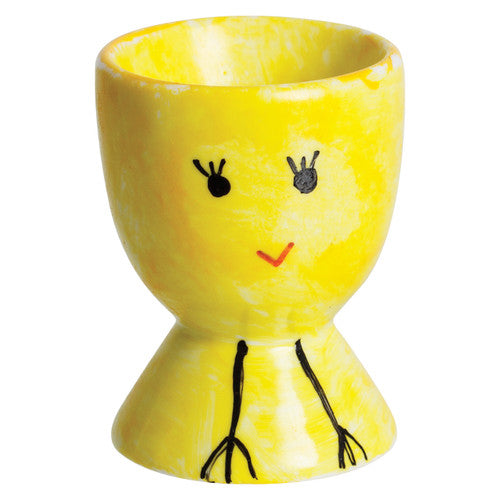 Creative School Supply Ceramic Egg Cups Pack of 12