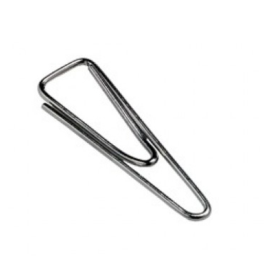 Celco Paper Clip 31mm Triangle Pack of 200