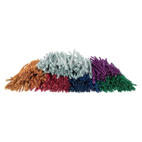 Creative School Supply Basics Tinsel Stems 15cm Pack of 500